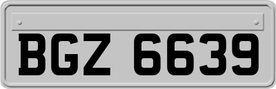 BGZ6639