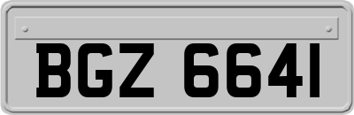 BGZ6641