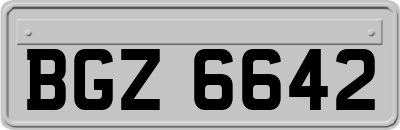 BGZ6642