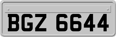 BGZ6644