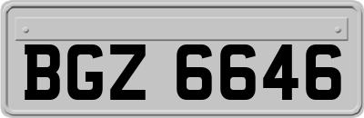 BGZ6646