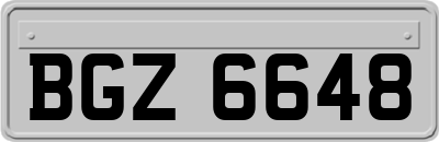 BGZ6648