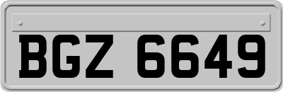 BGZ6649