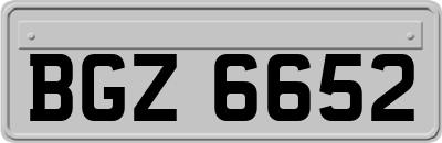BGZ6652