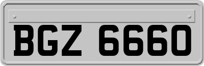BGZ6660