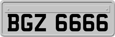 BGZ6666
