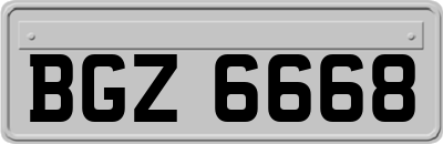 BGZ6668