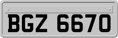 BGZ6670