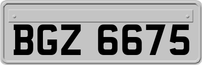 BGZ6675