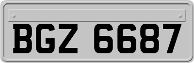 BGZ6687