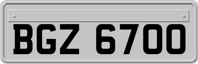 BGZ6700