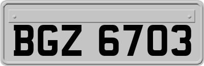 BGZ6703