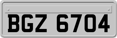 BGZ6704