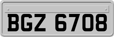 BGZ6708