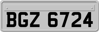BGZ6724