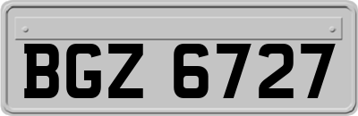 BGZ6727