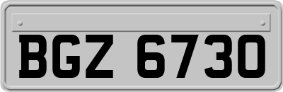 BGZ6730