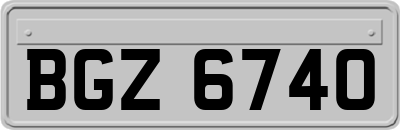 BGZ6740