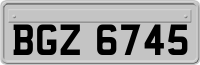 BGZ6745