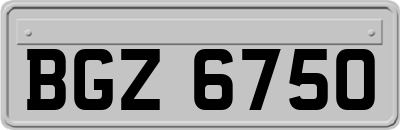 BGZ6750