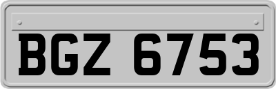 BGZ6753