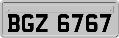 BGZ6767