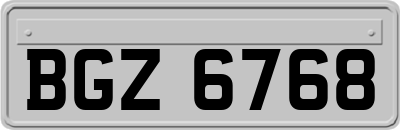 BGZ6768