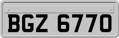 BGZ6770