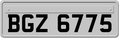 BGZ6775