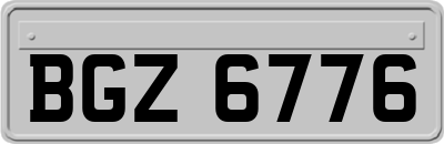 BGZ6776