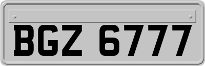 BGZ6777