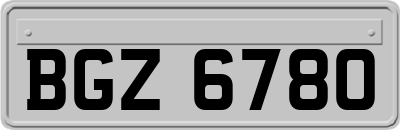 BGZ6780