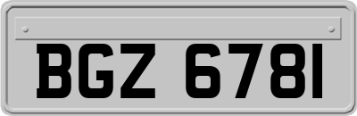 BGZ6781