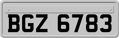 BGZ6783