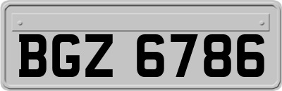 BGZ6786
