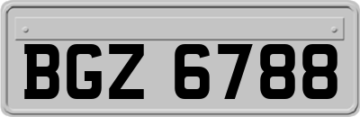 BGZ6788