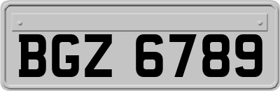 BGZ6789