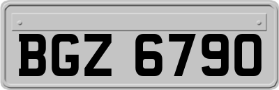 BGZ6790