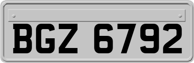 BGZ6792