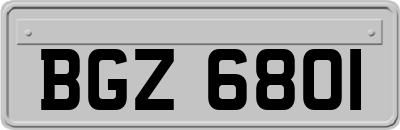 BGZ6801