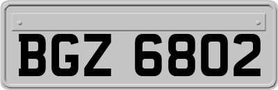 BGZ6802