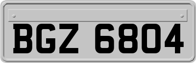 BGZ6804