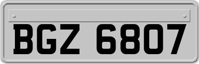 BGZ6807