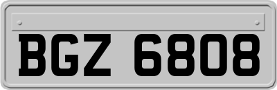 BGZ6808
