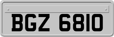 BGZ6810