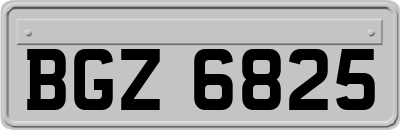 BGZ6825