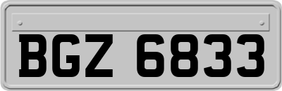 BGZ6833
