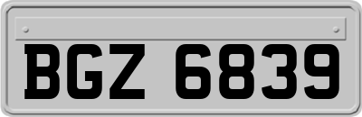 BGZ6839