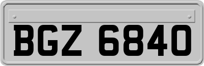 BGZ6840