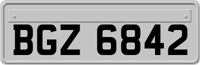 BGZ6842